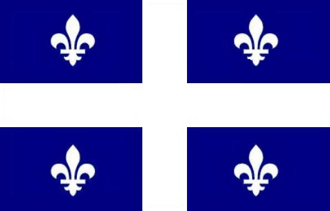 flag quebeq